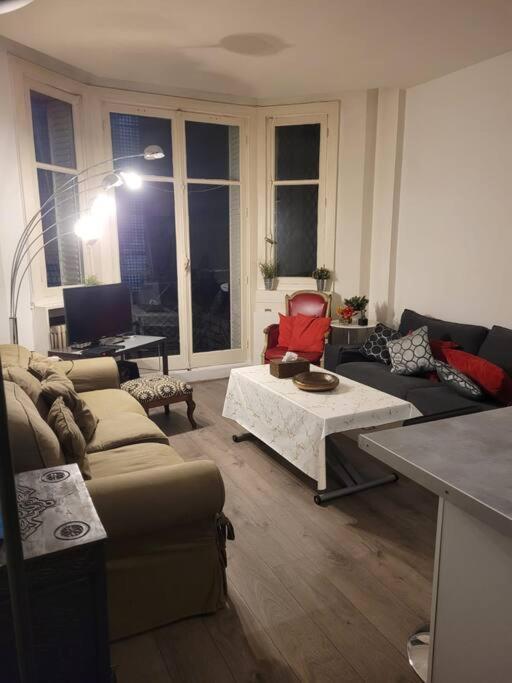 Appartement 2 Chambres 1 Salle De Bain Paris 8Eme Champs Elysees Exterior foto